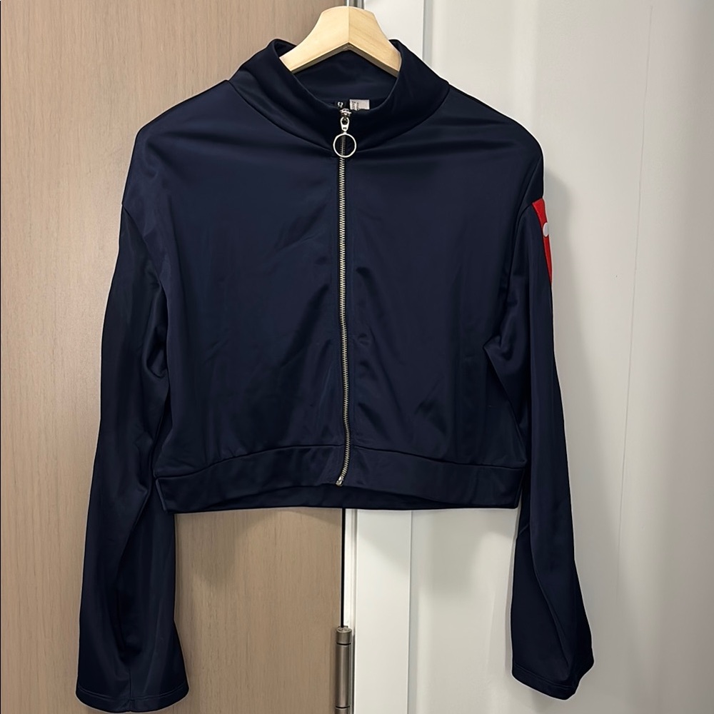 Navy Blue Women's Jacket